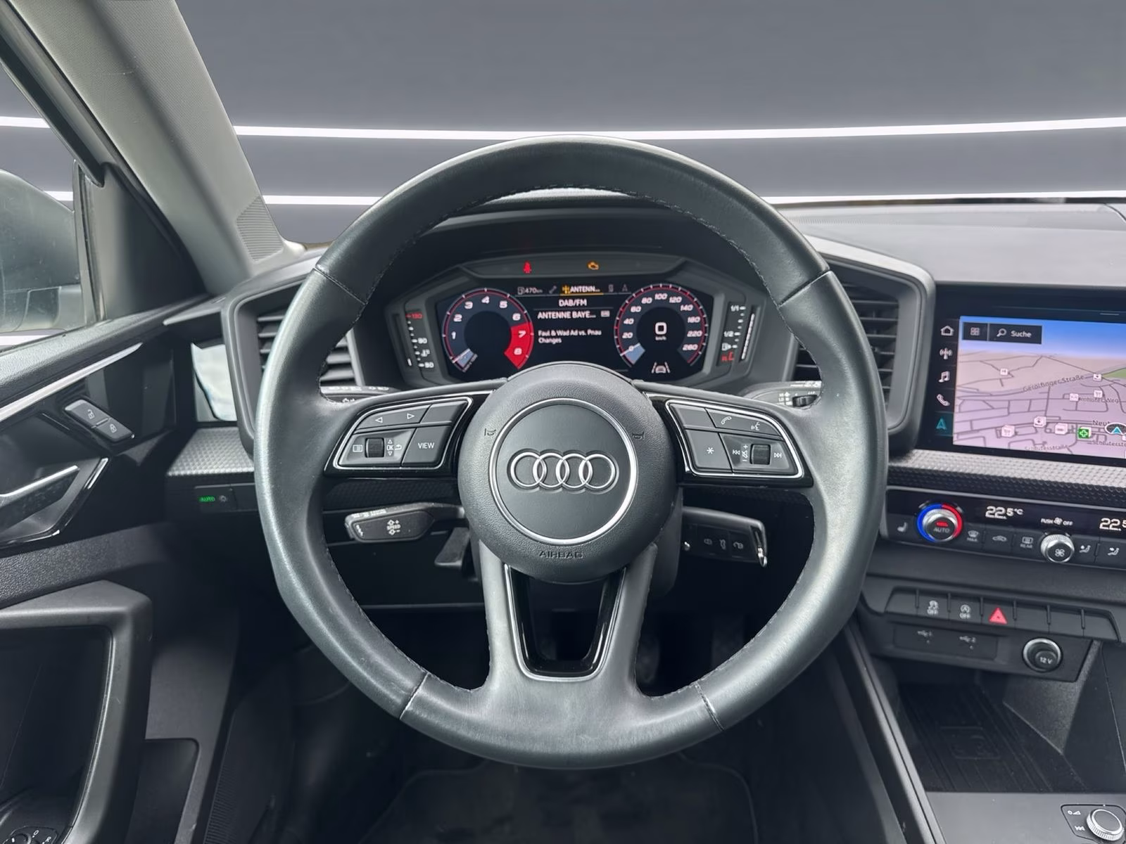 Audi A1 Sportback 25 TFSI PDC SHZ NAVI+ Virtual 15"