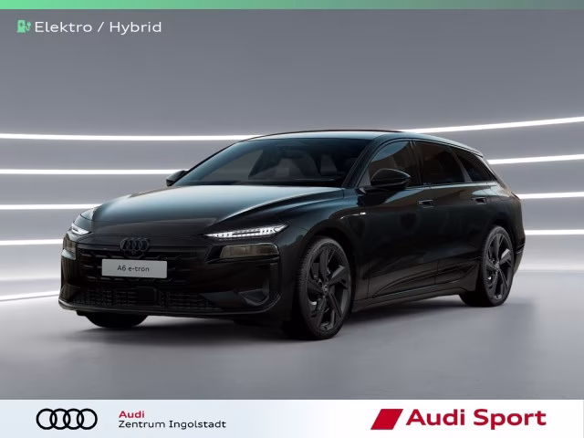 Audi A6 Avant e-tron performance S line UPE 99.350,-