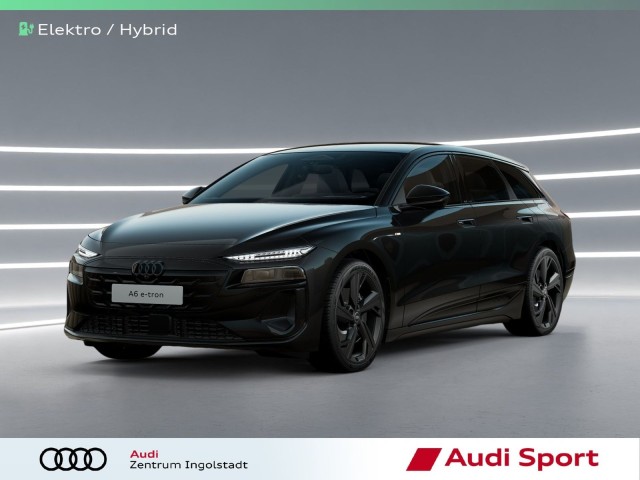 Audi A6 Avant e-tron performance S line UPE 99.350,-