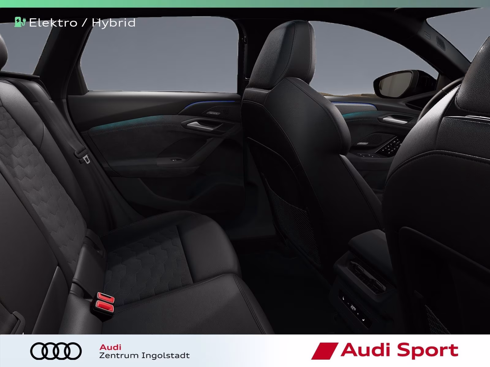 Audi A6 e-tron A6 Avant e-tron performance S line UPE 99.350,-