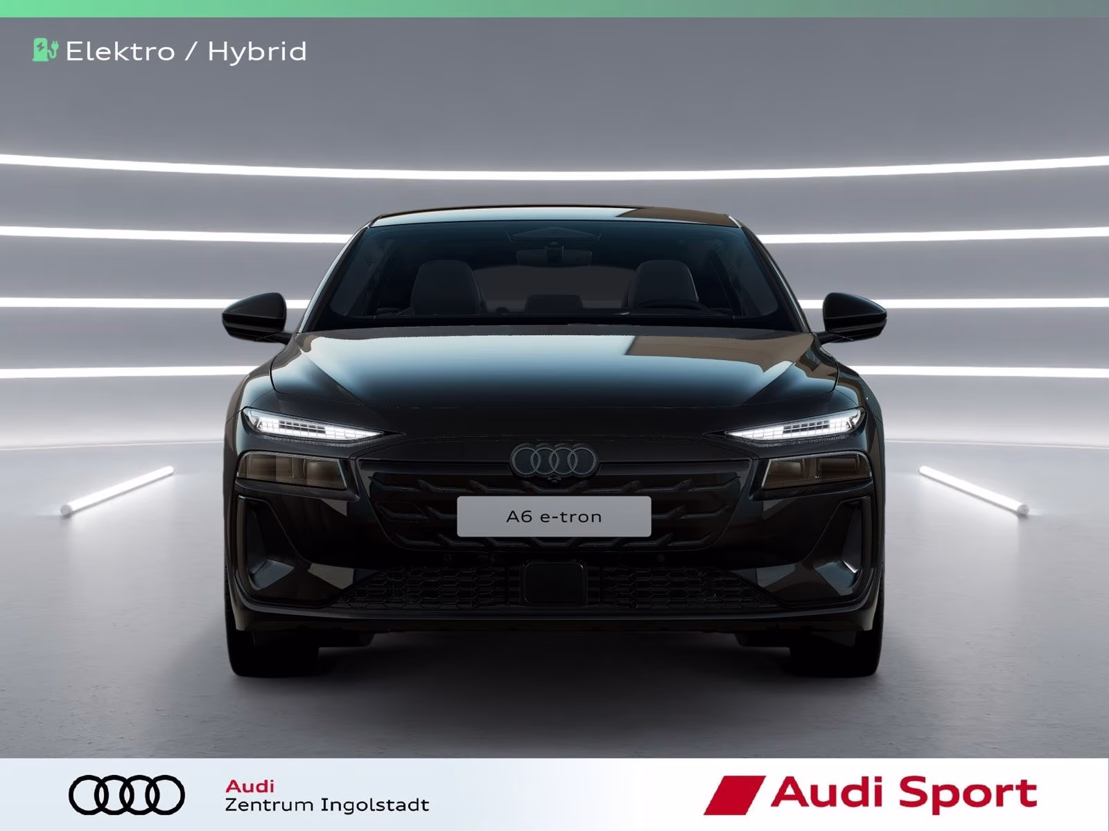 Audi A6 e-tron A6 Avant e-tron performance S line UPE 99.350,-