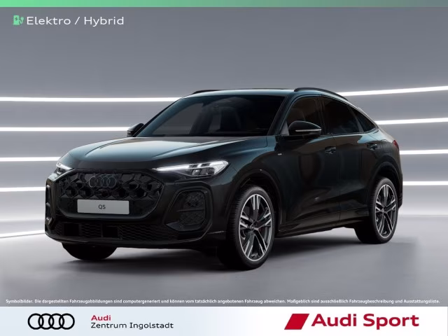 Audi Q5 Sportback e-hybrid qu Tech pro UPE 99.515,-