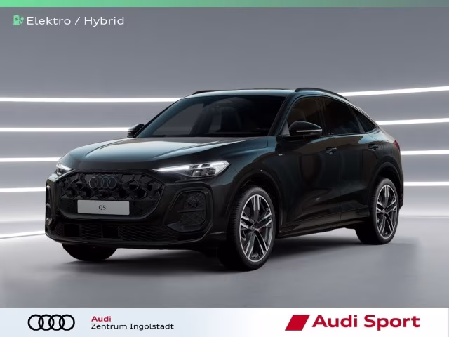 Audi Q5 Sportback e-hybrid qu Tech pro UPE 99.515,-