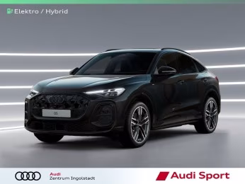 Audi Q5 Sportback e-hybrid qu Tech pro UPE 99.515,-
