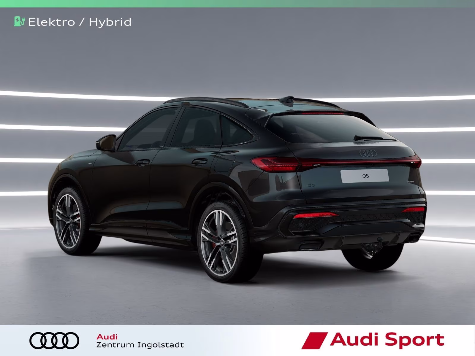 Audi Q5 Sportback e-hybrid qu Tech pro UPE 99.515,-