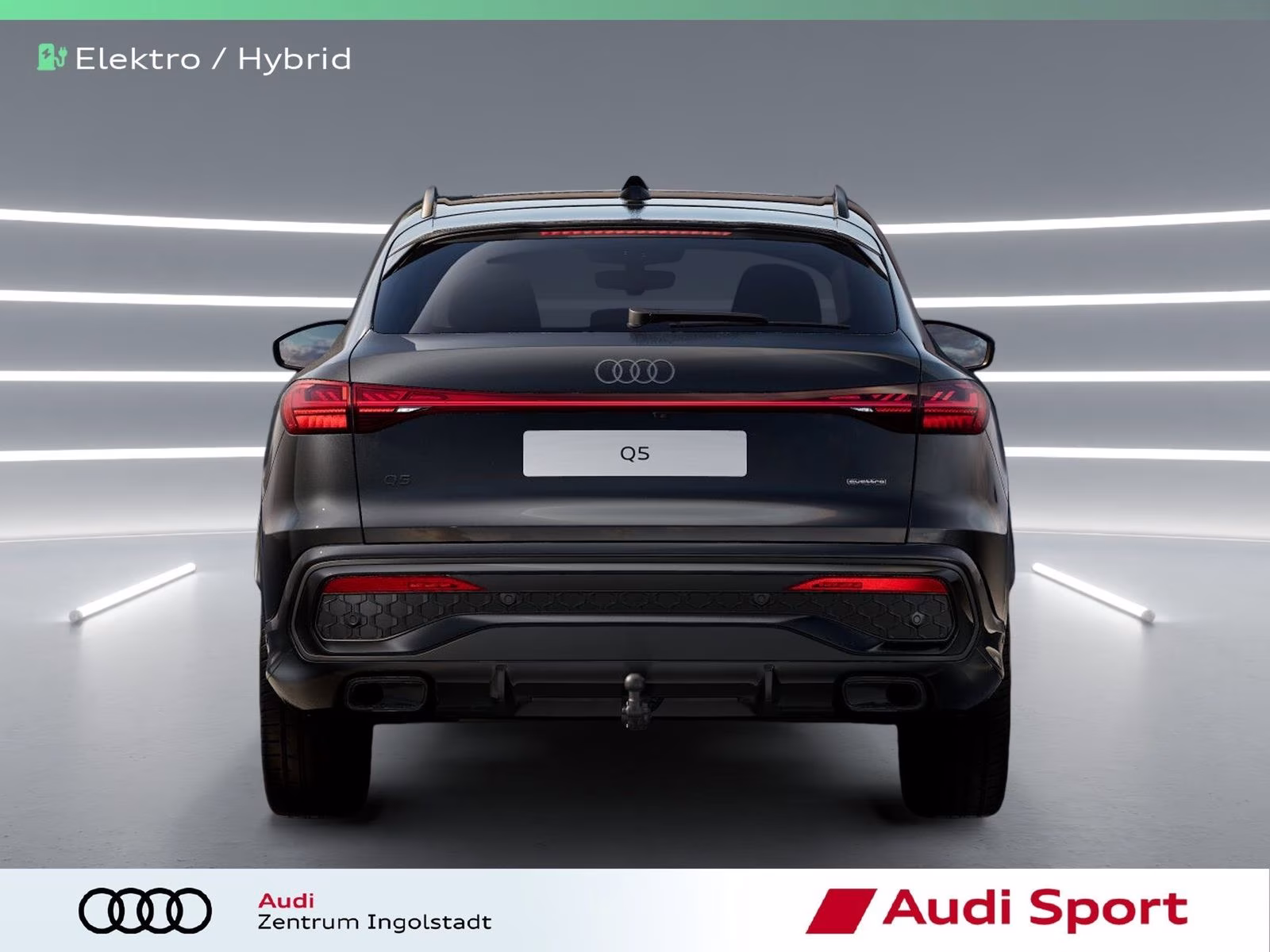 Audi Q5 Sportback e-hybrid qu Tech pro UPE 99.515,-
