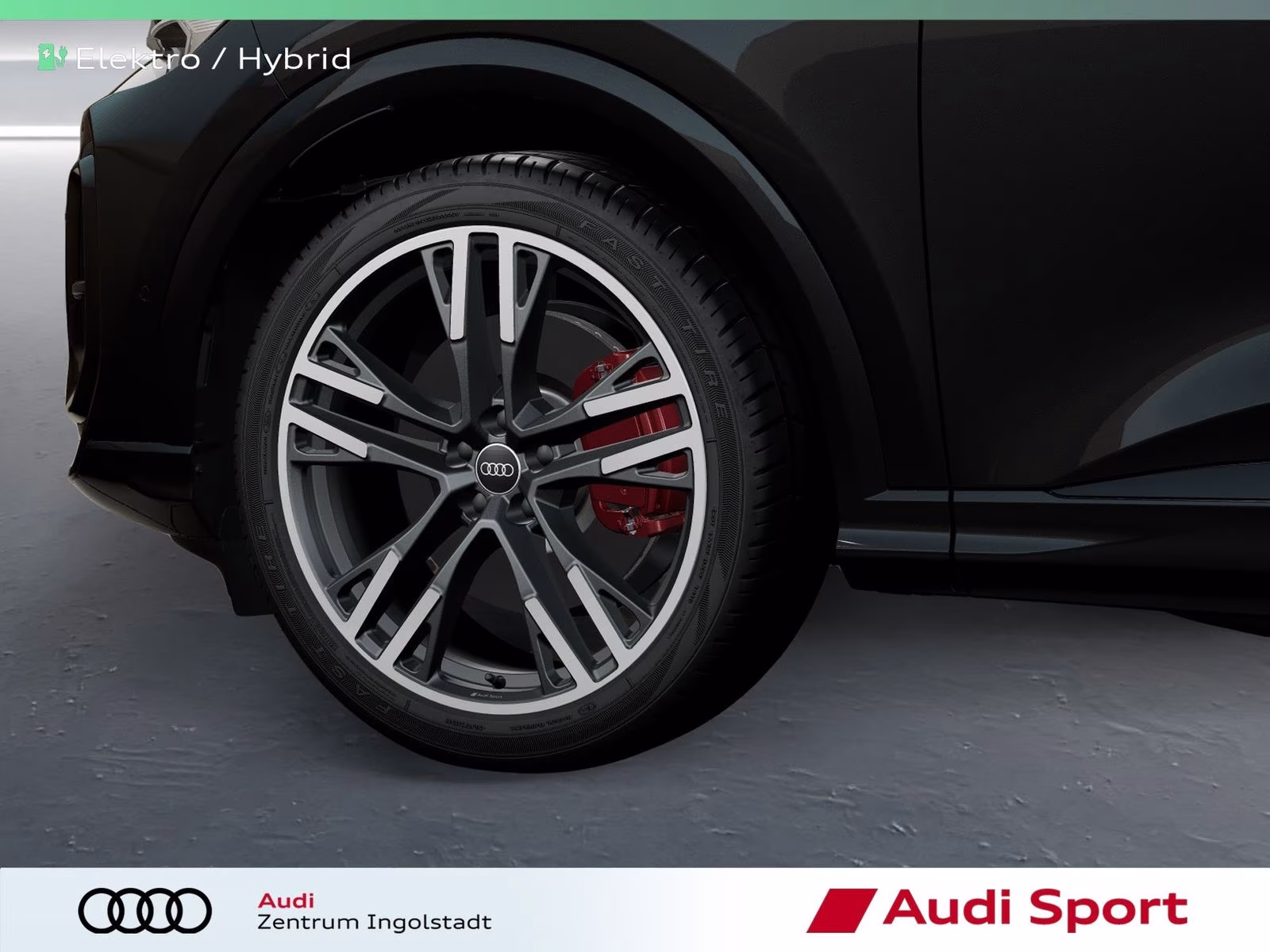 Audi Q5 Sportback e-hybrid qu Tech pro UPE 99.515,-