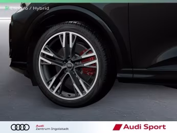 Audi Q5 Sportback e-hybrid qu Tech pro UPE 99.515,-