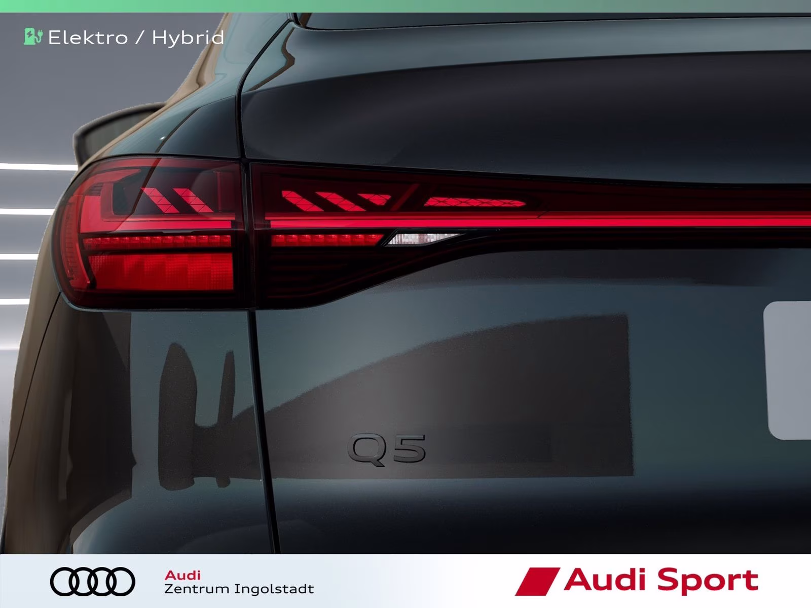 Audi Q5 Sportback e-hybrid qu Tech pro UPE 99.515,-