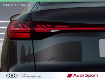 Audi Q5 Sportback e-hybrid qu Tech pro UPE 99.515,-