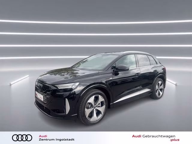 Audi Q4 e-tron performance S line Tech+ MATR AHK 360°