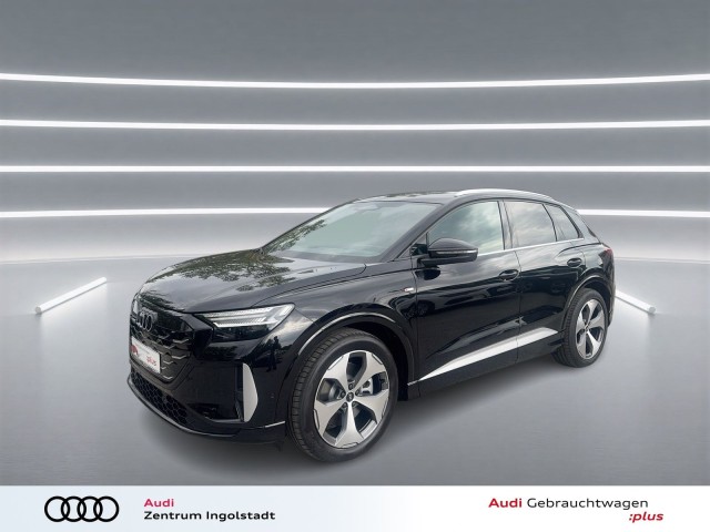 Audi Q4 e-tron performance S line Tech+ MATR AHK 360°