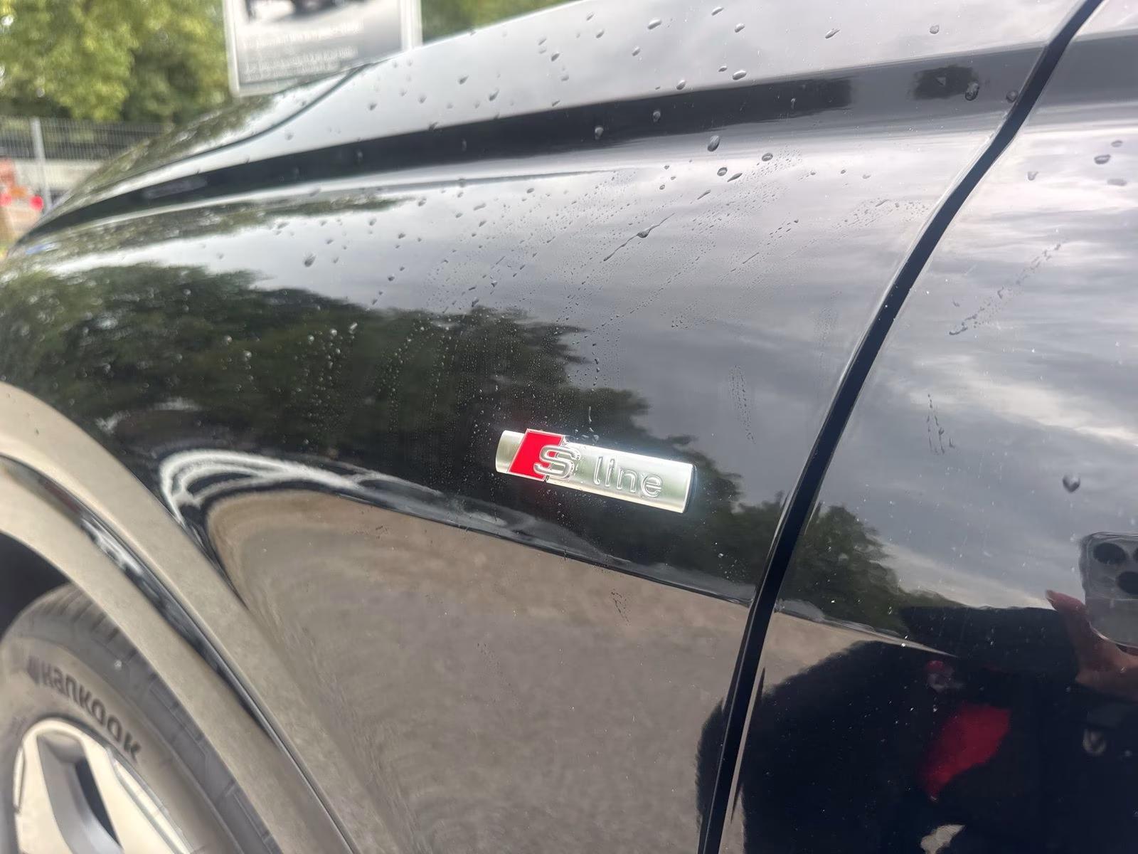 Audi Q4 e-tron performance S line Tech+ MATR AHK 360°