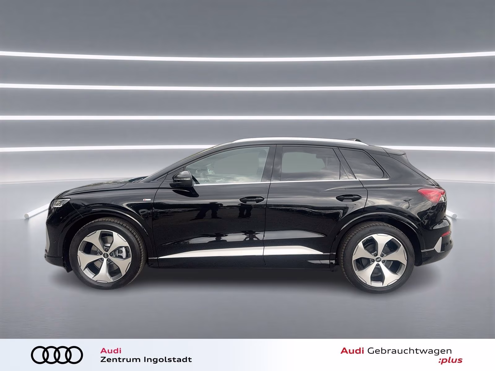 Audi Q4 e-tron performance S line Tech+ MATR AHK 360°