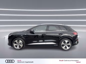Audi Q4 e-tron performance S line Tech+ MATR AHK 360°