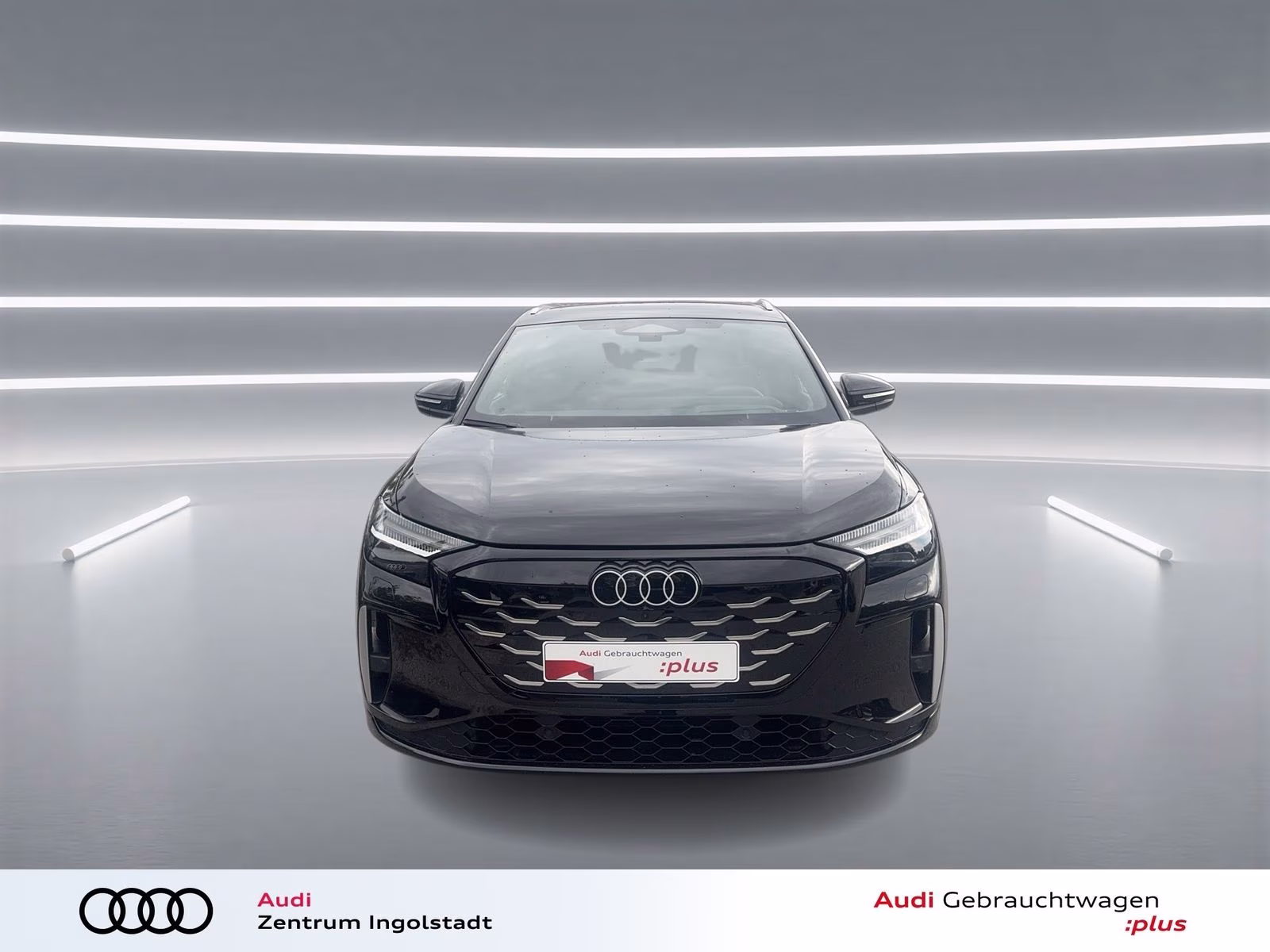 Audi Q4 e-tron performance S line Tech+ MATR AHK 360°