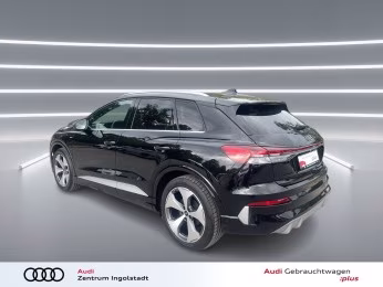 Audi Q4 e-tron performance S line Tech+ MATR AHK 360°