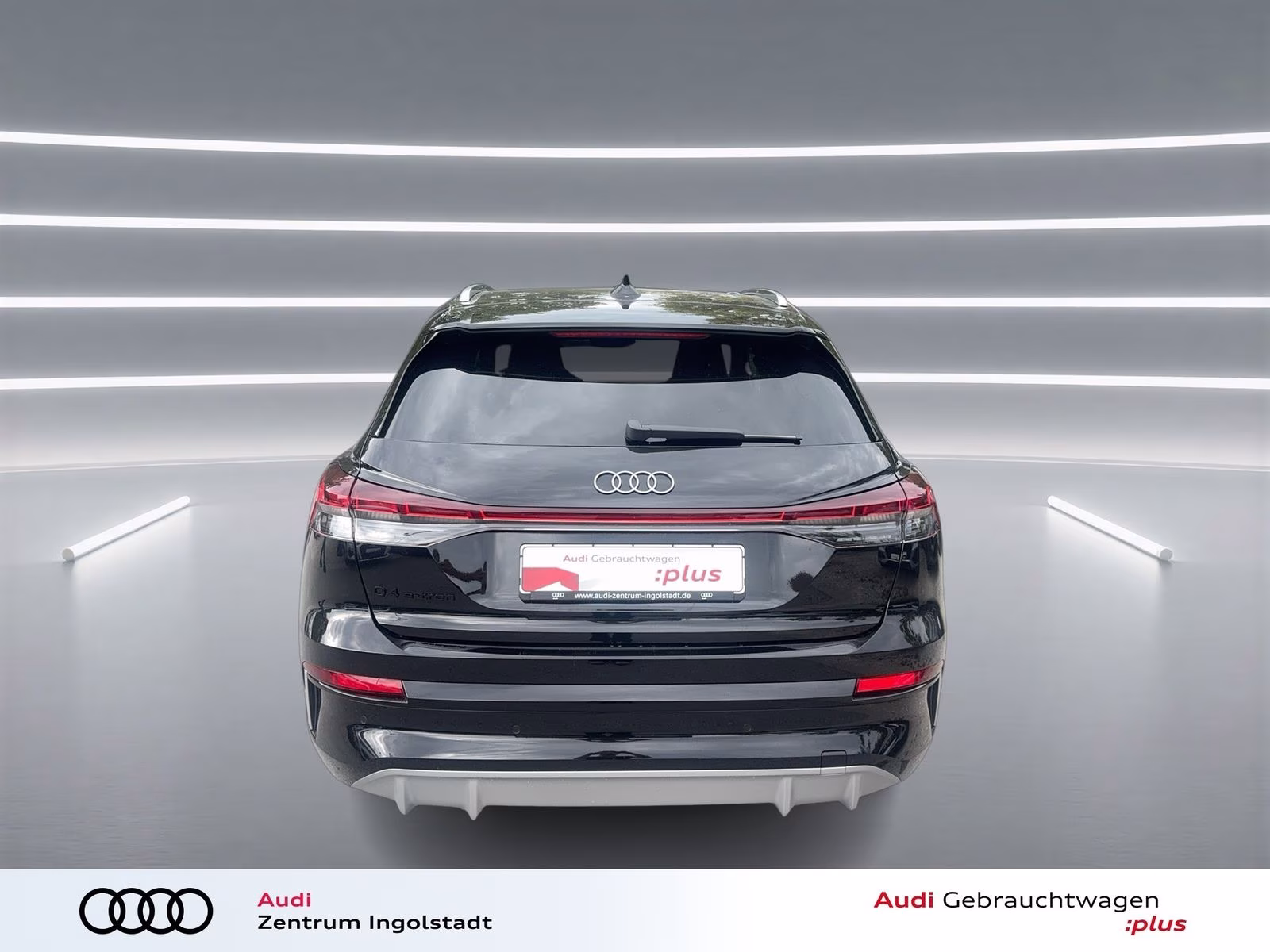 Audi Q4 e-tron performance S line Tech+ MATR AHK 360°