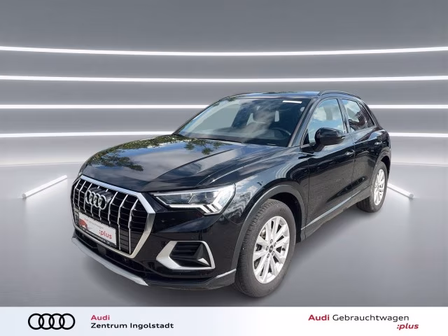 Audi Q3 35 TDI qu advanced LED AHK KAMERA PDC+ SHZ