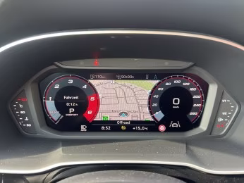 Audi Q3 35 TDI qu advanced LED AHK KAMERA PDC+ SHZ