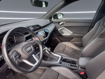 Audi Q3 35 TDI qu advanced LED AHK KAMERA PDC+ SHZ