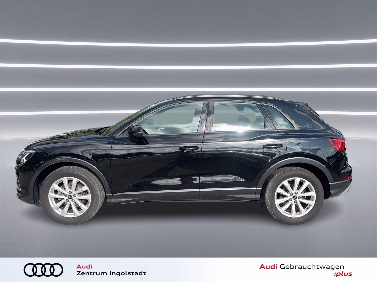 Audi Q3 35 TDI qu advanced LED AHK KAMERA PDC+ SHZ