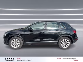 Audi Q3 35 TDI qu advanced LED AHK KAMERA PDC+ SHZ