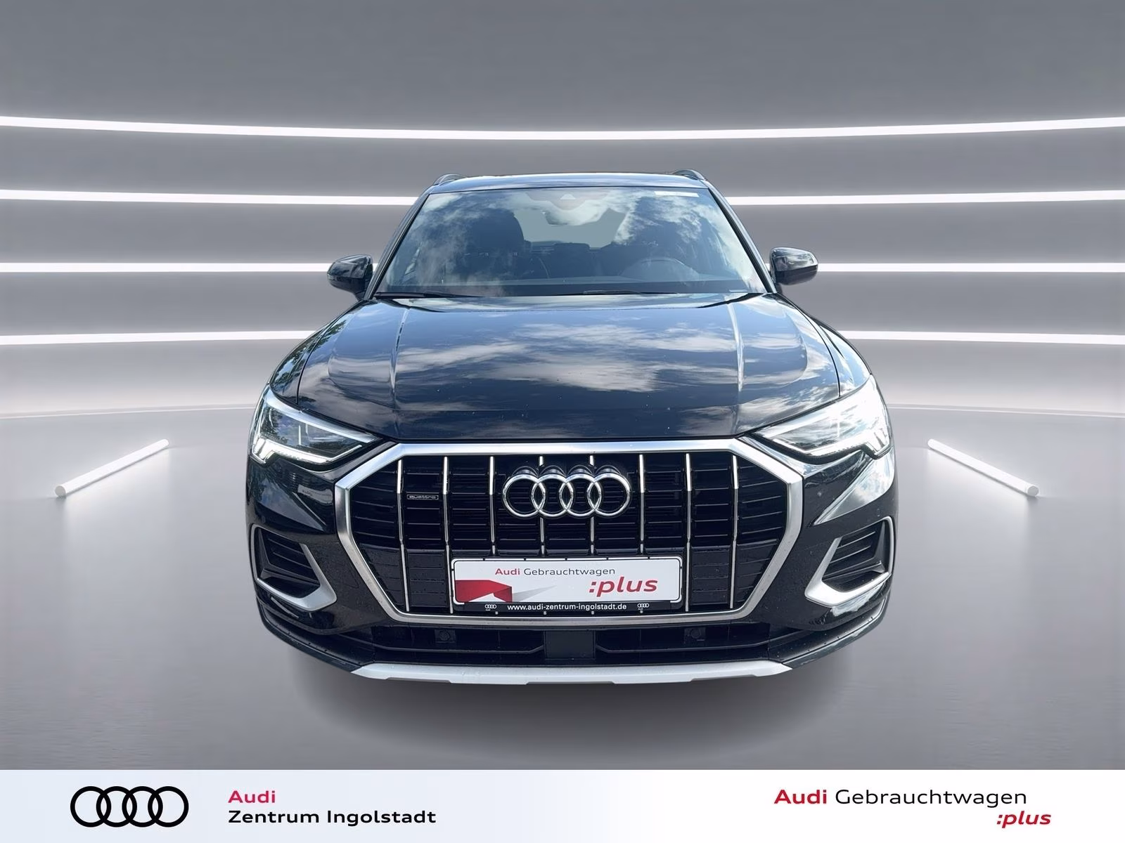 Audi Q3 35 TDI qu advanced LED AHK KAMERA PDC+ SHZ