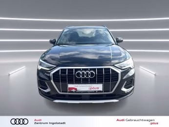 Audi Q3 35 TDI qu advanced LED AHK KAMERA PDC+ SHZ