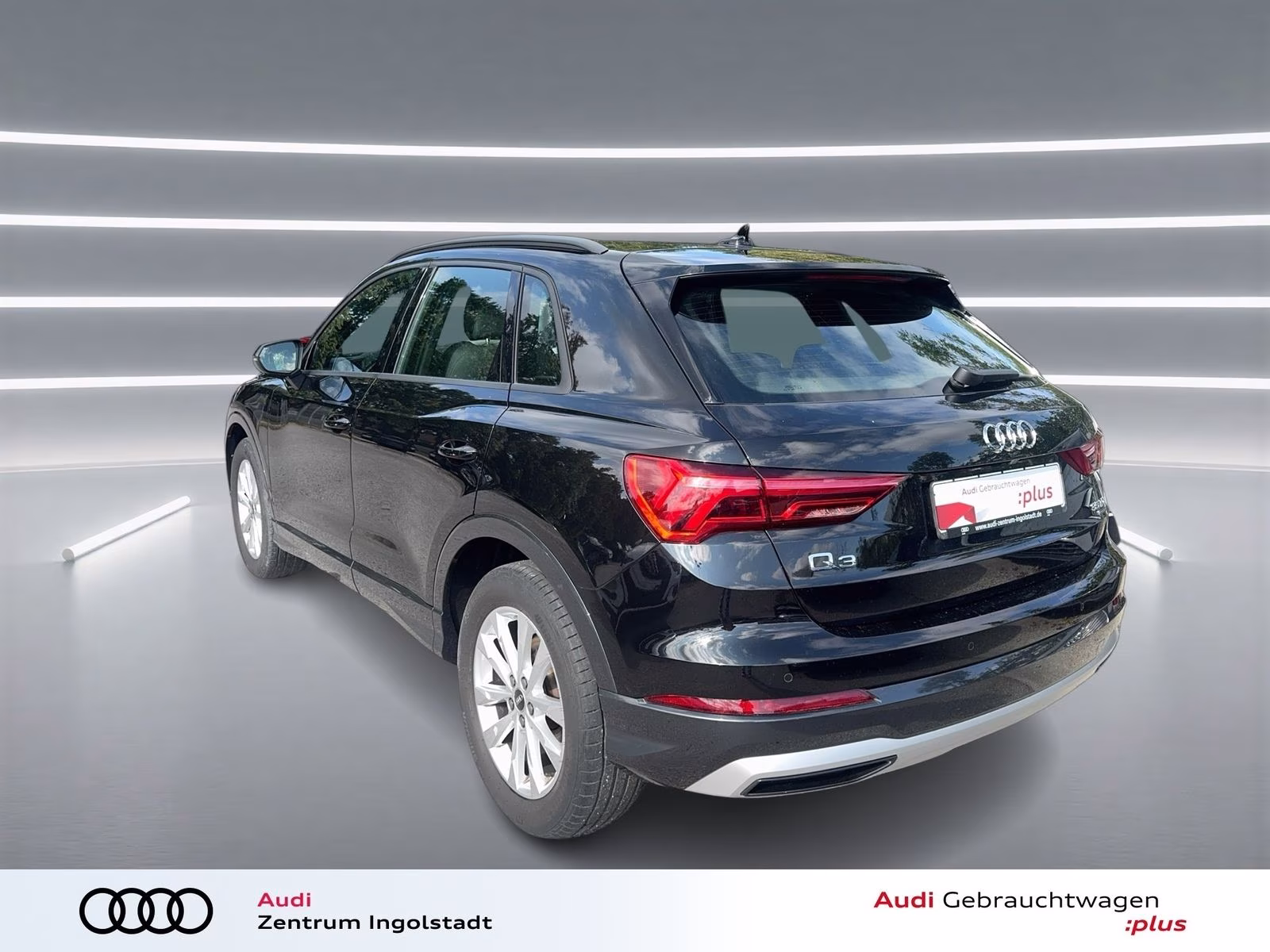 Audi Q3 35 TDI qu advanced LED AHK KAMERA PDC+ SHZ