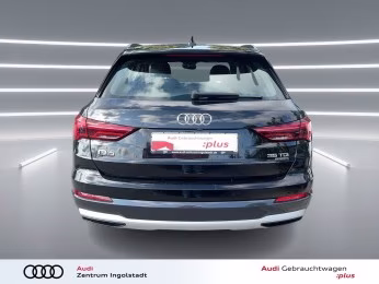 Audi Q3 35 TDI qu advanced LED AHK KAMERA PDC+ SHZ