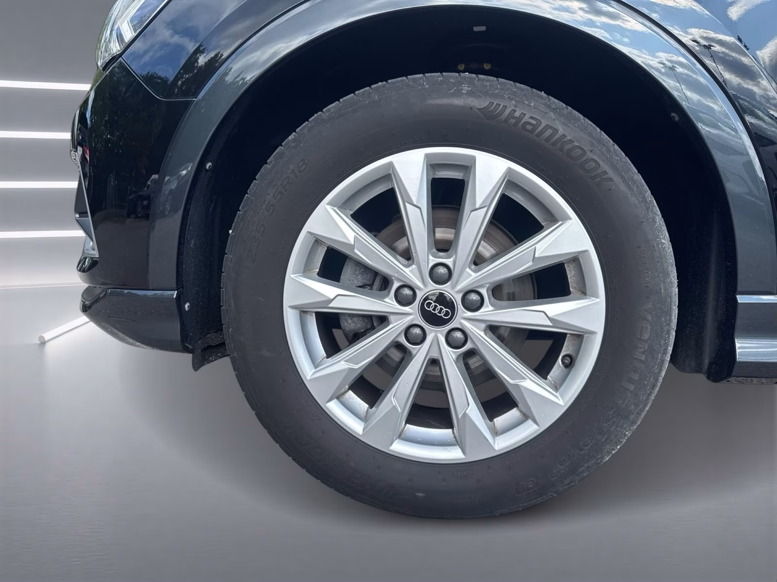 Audi Q3 35 TDI qu advanced LED AHK KAMERA PDC+ SHZ
