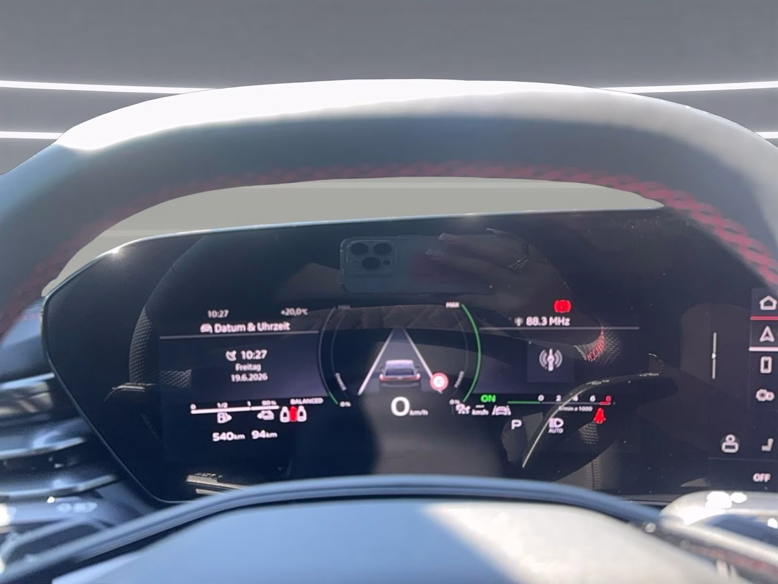 Audi A5 Avant e-hybrid edition one qu UPE 87.485,-
