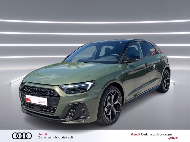 Audi A1 Sportback 35 TFSI S line LED ACC UPE 43.190,-