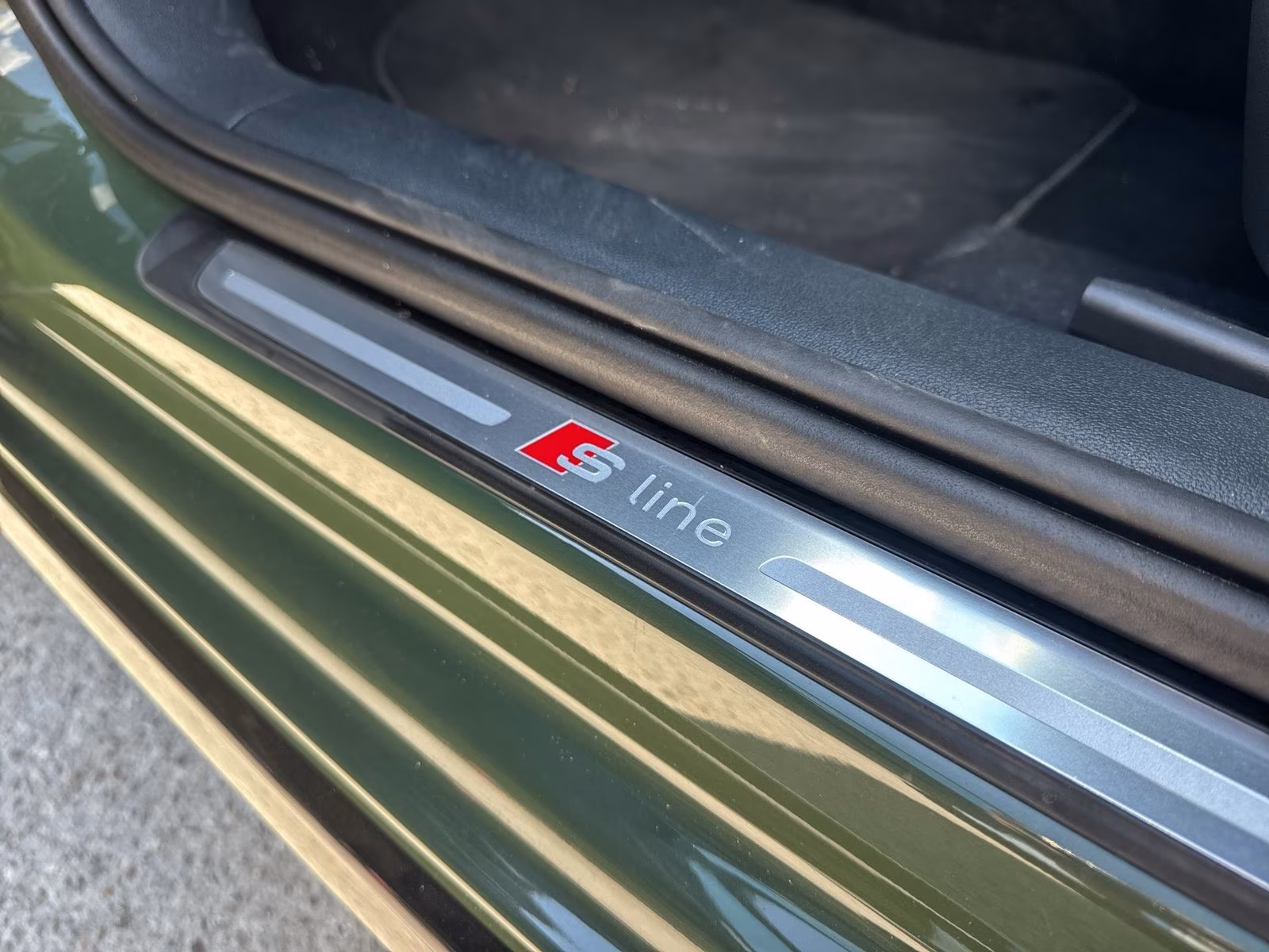 Audi A1 Sportback 35 TFSI S line LED ACC UPE 43.190,-