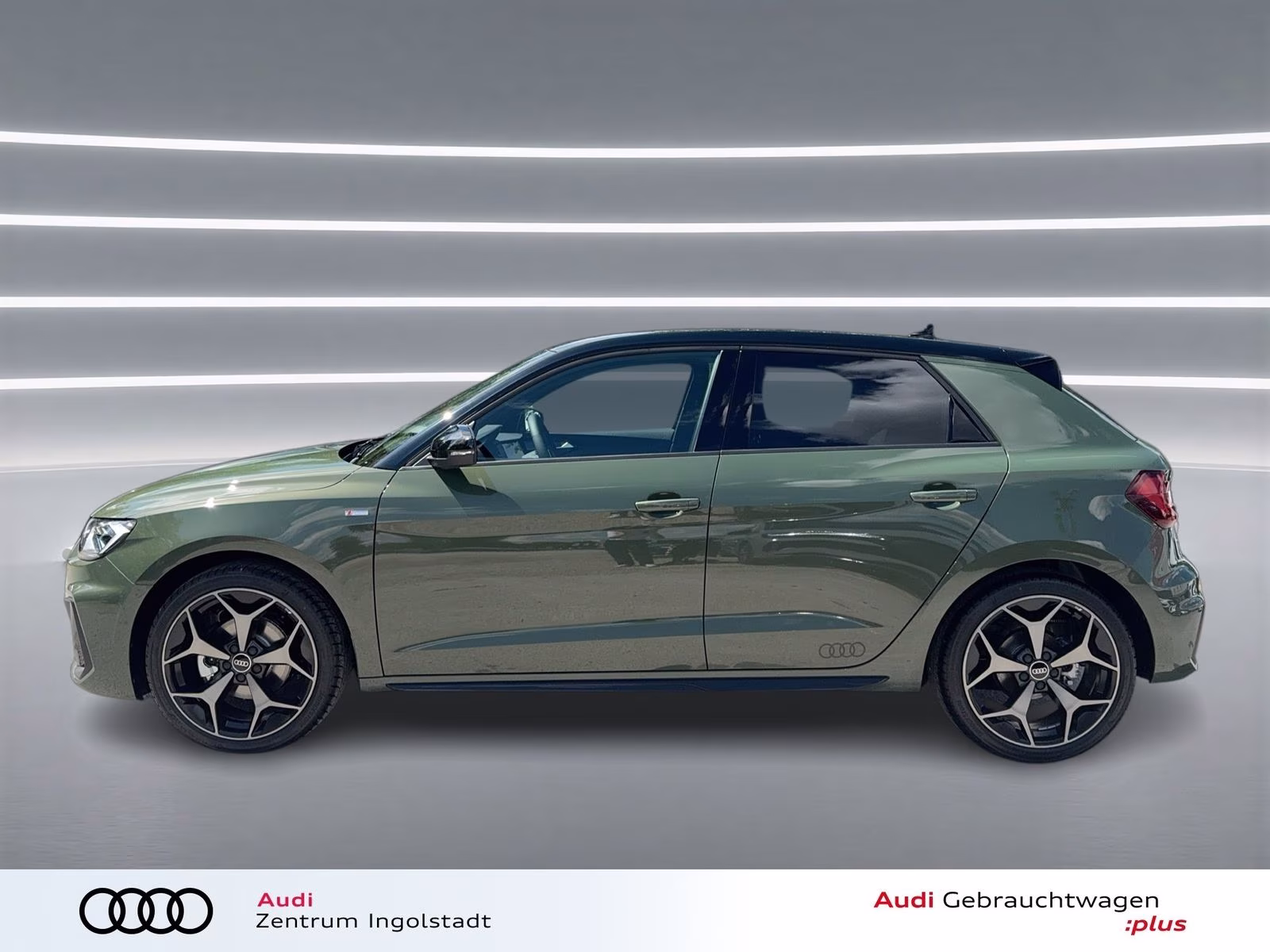 Audi A1 Sportback 35 TFSI S line LED ACC UPE 43.190,-