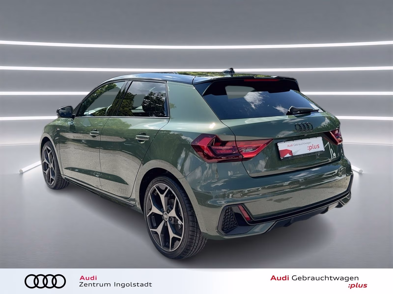 Audi A1 Sportback 35 TFSI S line LED ACC UPE 43.190,-