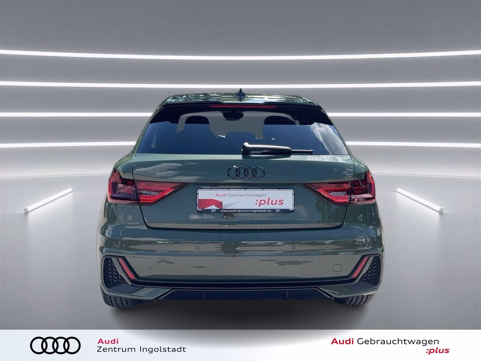 Audi A1 Sportback 35 TFSI S line LED ACC UPE 43.190,-
