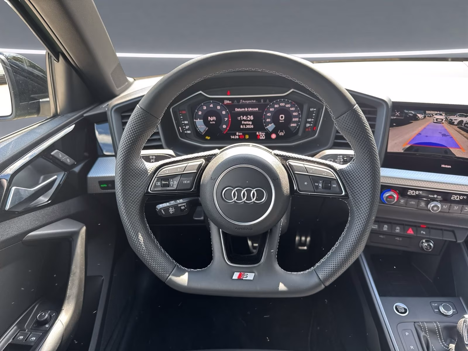 Audi A1 Sportback 35 TFSI S line LED ACC UPE 43.190,-