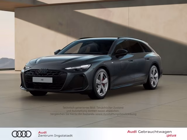 Audi A6 Avant TFSI qu S line Tech+ MATRIX AHK B&amp;amp;O 19&amp;quot;