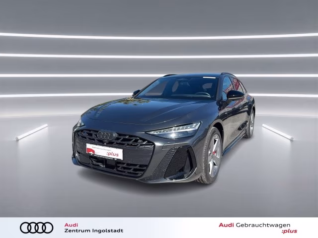 Audi A6 Avant TFSI qu S line Tech+ MATRIX AHK B&amp;amp;O 19&amp;quot;