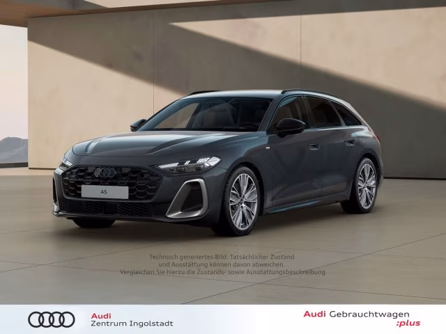 Audi A5 Avant TDI qu S line edition one Tech pro 19&amp;quot;