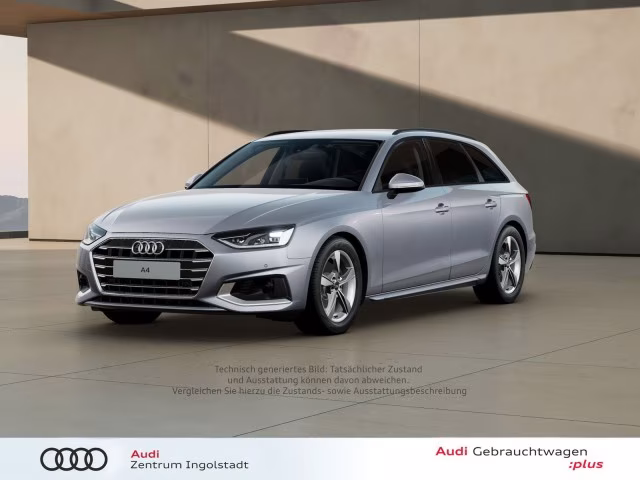 Audi A4 Avant 35 TDI advanced PDC ACC Navi+ SHZ 17&amp;quot;