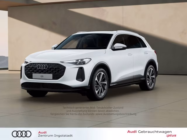Audi Q5 TFSI qu Tech+ AHK PANO MATRIX 360° Memory 20&amp;quot;