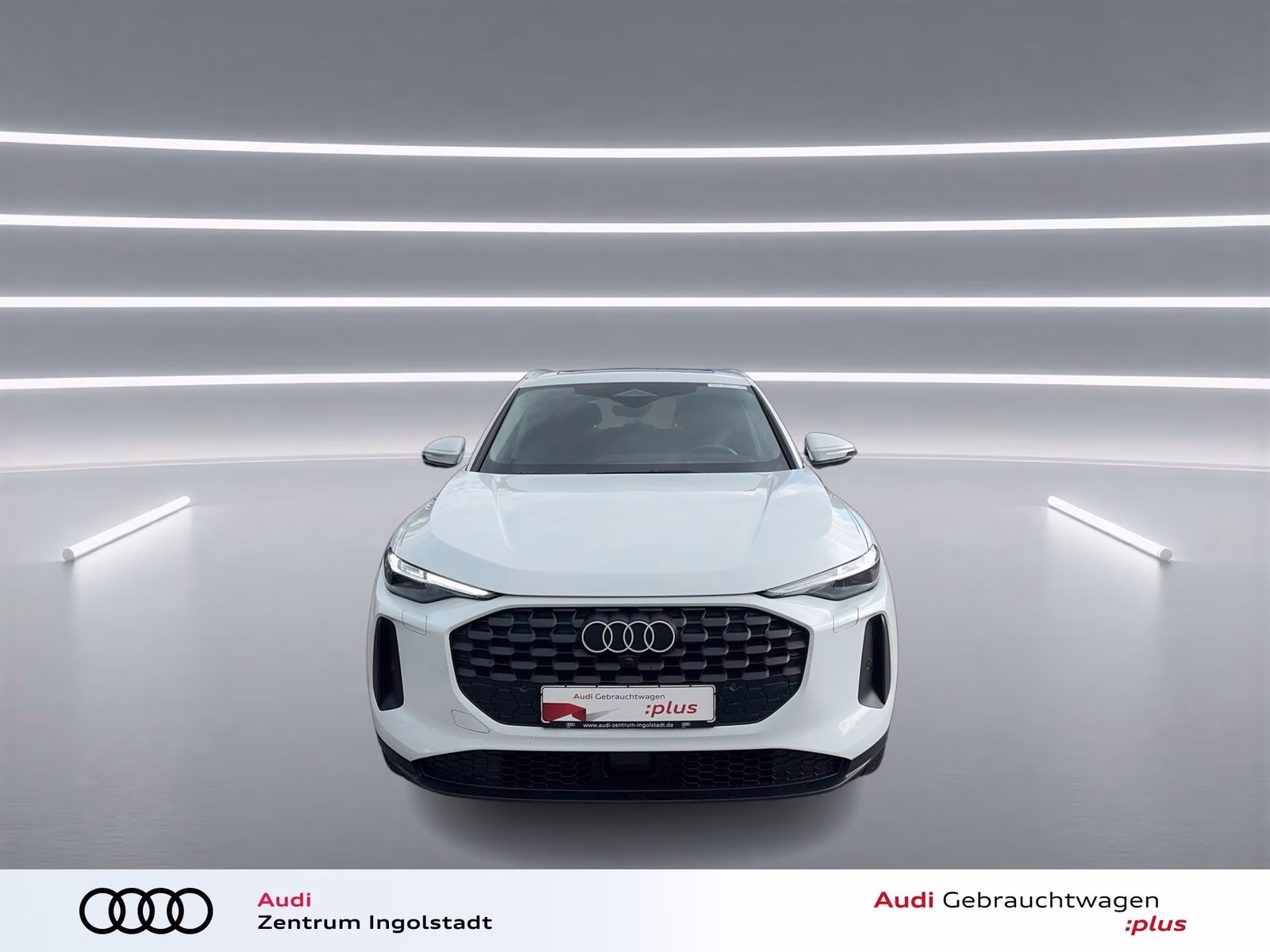 Audi Q5 TFSI qu Tech+ AHK PANO MATRIX 360° Memory 20"