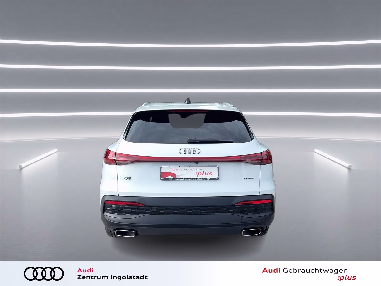 Audi Q5 TFSI qu Tech+ AHK PANO MATRIX 360° Memory 20"