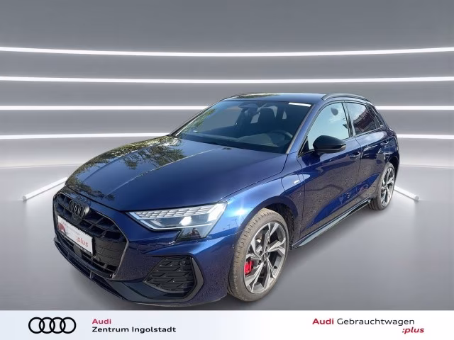 Audi A3 Sportback TFSI e S line LED AHK 360° MEMO ACC