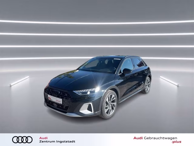 Audi A3 allstreet TFSI e LED AHK 360° ACC PDC+ NAVI+