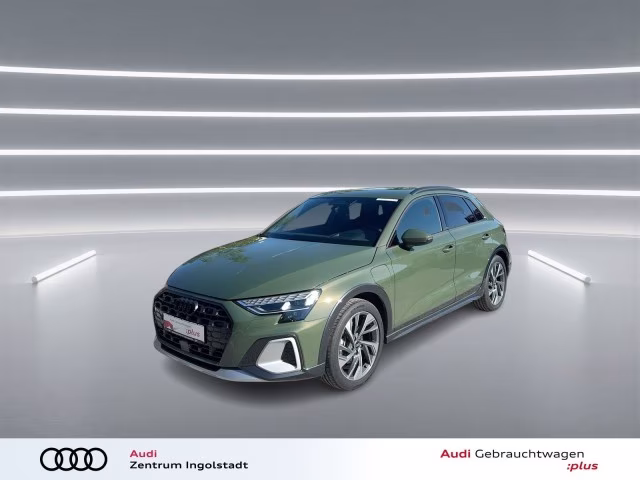 Audi A3 allstreet TFSI e AHK LED STHZG SONOS Kam 18&amp;quot;