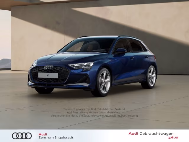 Audi A3 Sportback TFSI e advanced LED STHZG Navi+ 18&amp;quot;